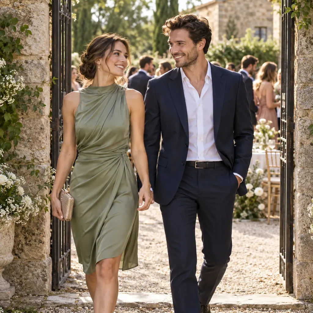 Welches Parfum trägt man als Hochzeitsgast?