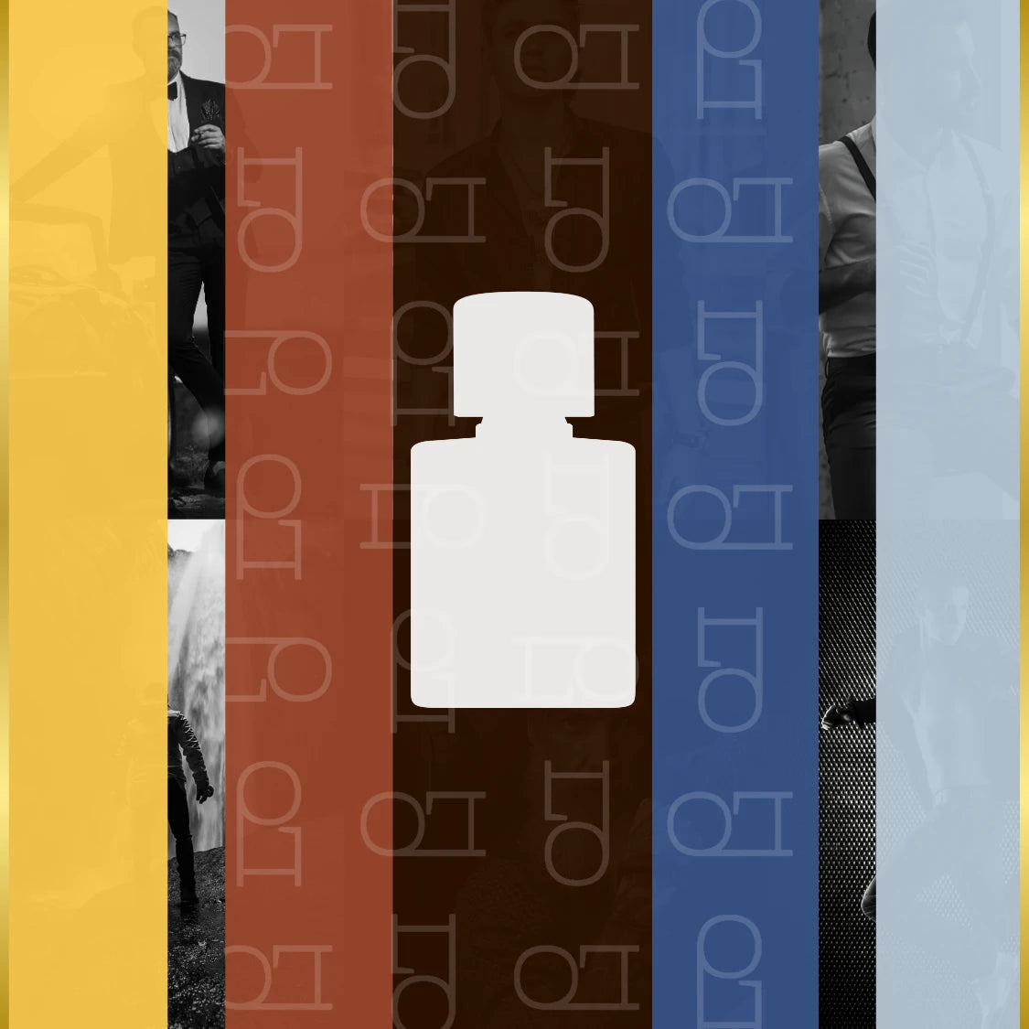 L'ATELIERO Parfums - Herrenkollektion