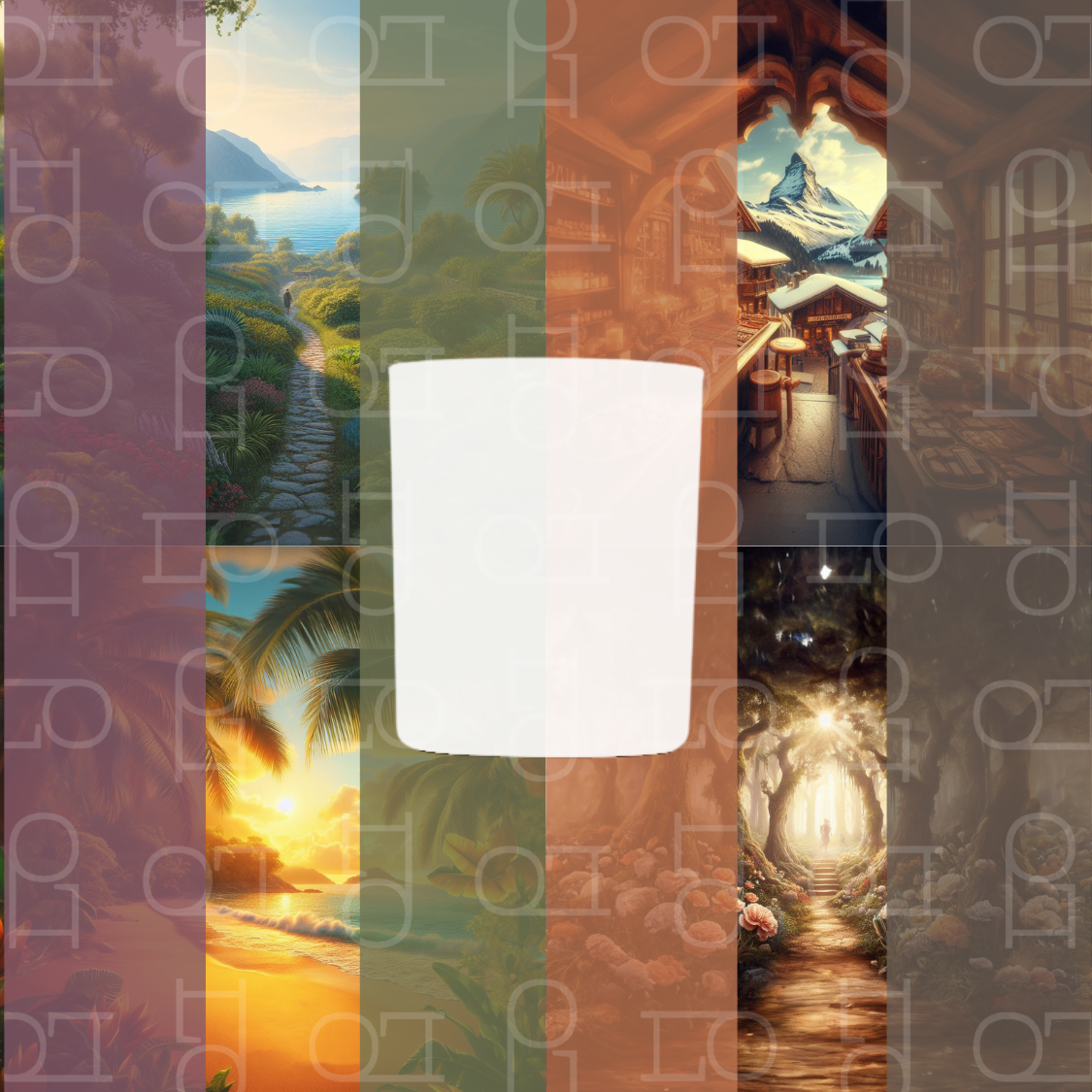 Exklusive Duftkerzen