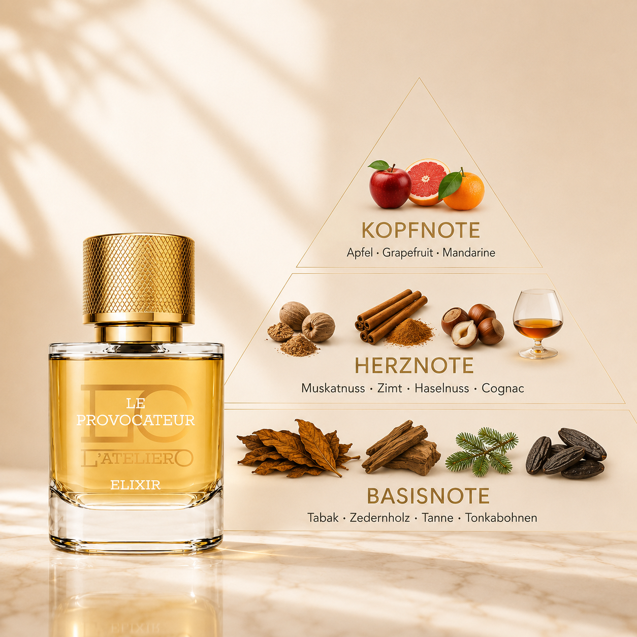 Le Provocateur Elixir