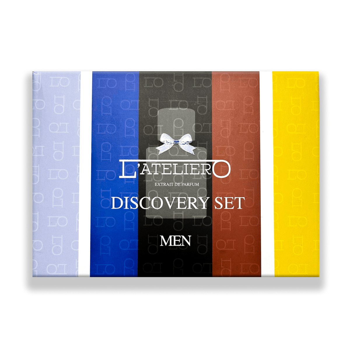 Discovery Set - Barbati - 5x Extrait de Parfum - 15ml - L'ATELIERO