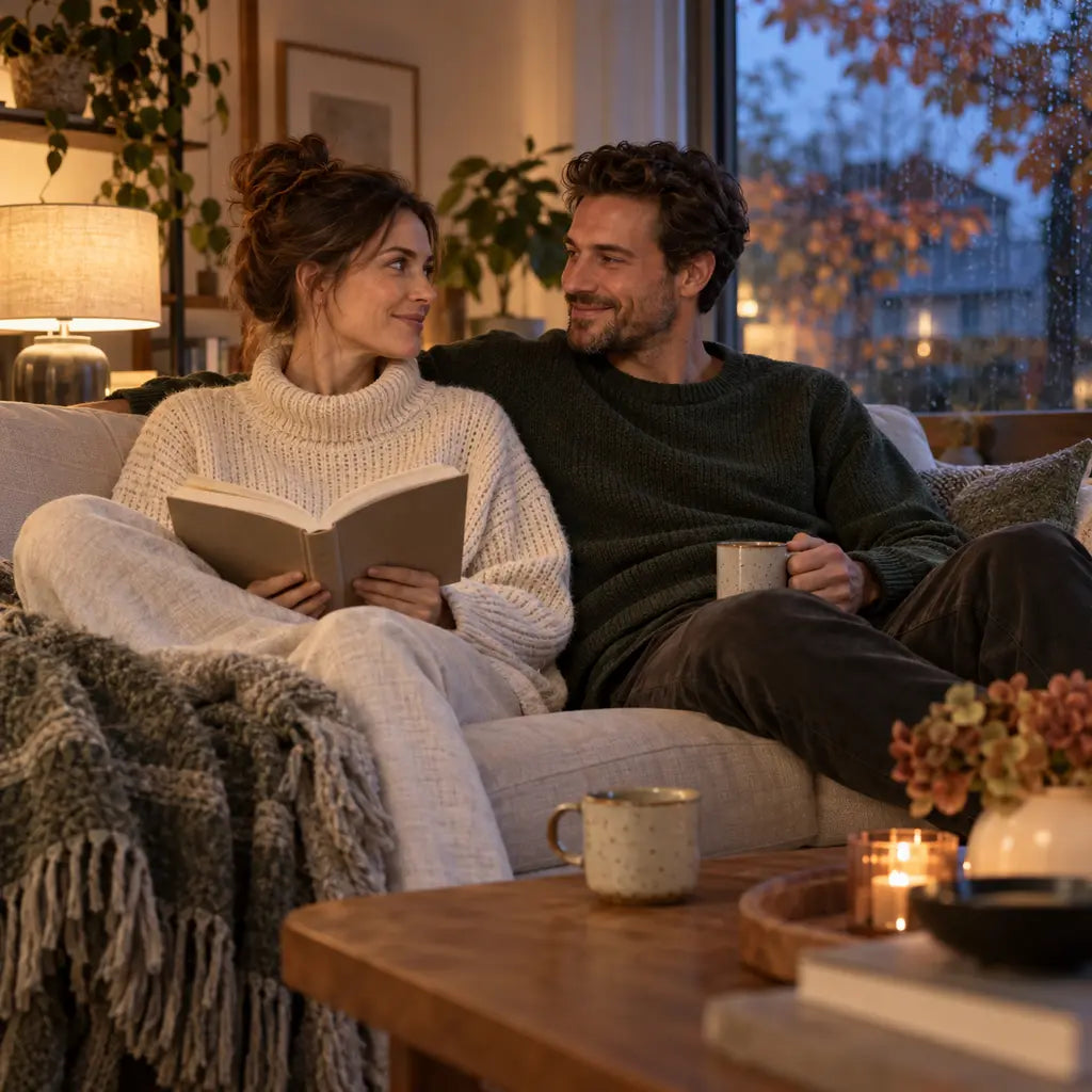 Parfum für gemütliche Herbstabende: Welcher Duft passt zu dir?