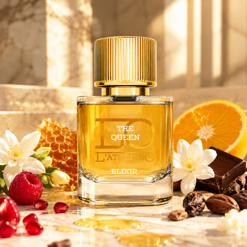 The Queen ELIXIR Parfum