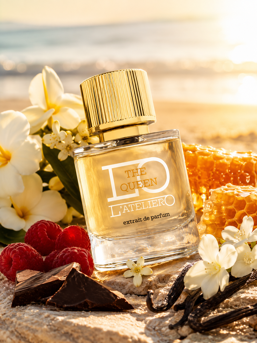 The Queen Extrait de Parfum