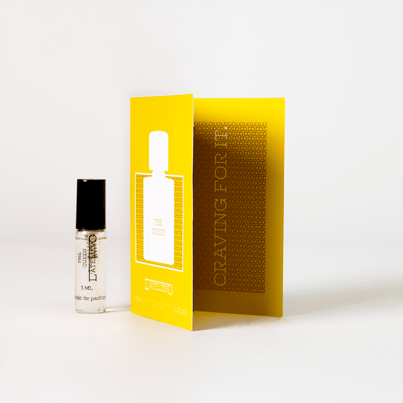 The Queen - Lateliero Extrait de Parfum - Proba Parfum