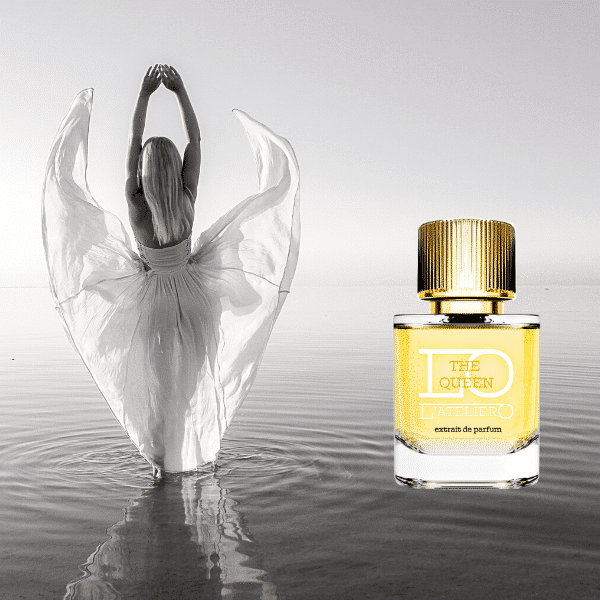 The Queen - Lateliero Extrait de Parfum - Parfum pentru femei