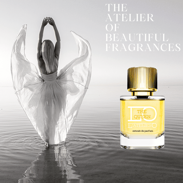 The Queen - Lateliero Extrait de Parfum