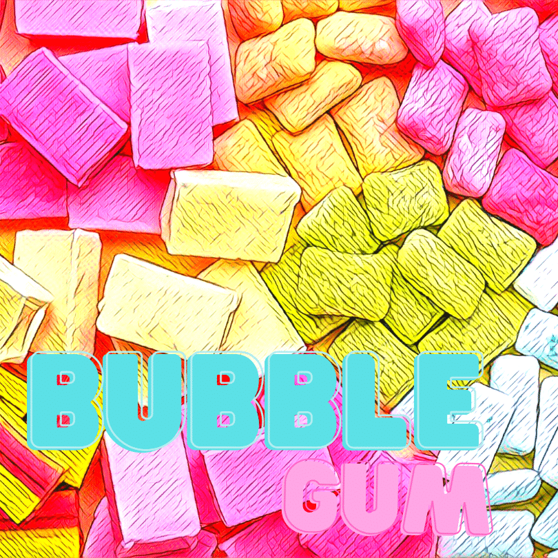 Bubble Gum Parfum / Fragrance Clubby Charming LATELIERO